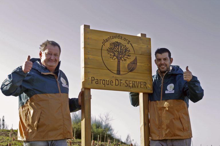 Lee más sobre el artículo Inauguración «Parque DF-SERVER» en Galicia